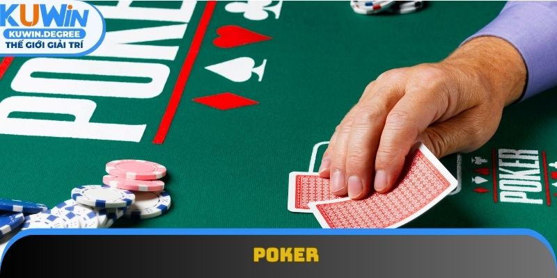 Poker là game bài được săn đón nhất 2025 trên nền tảng Poker là game bài được săn đón nhất 2025 trên nền tảng