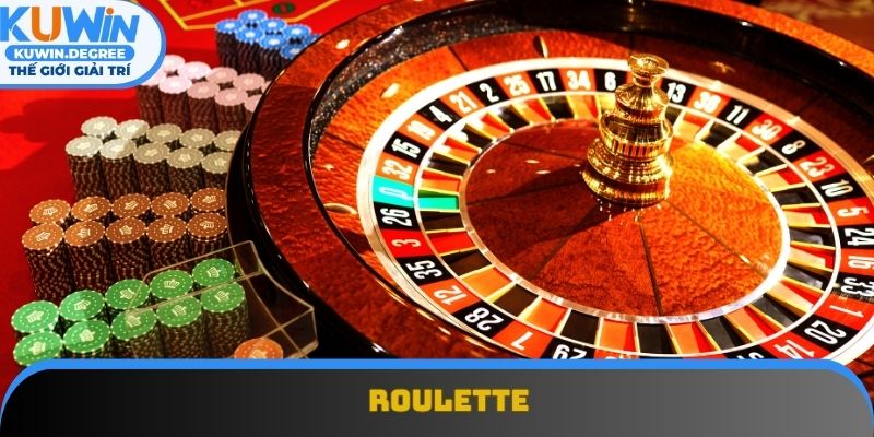 Roulette không làm thành viên thất vọng với những vòng quay ngẫu nhiên, kịch tính Roulette không làm thành viên thất vọng với những vòng quay ngẫu nhiên, kịch tính