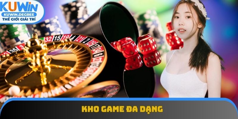 Sân chơi có kho game siêu hấp dẫn, kịch tính phù hợp với mọi đối tượng Sân chơi có kho game siêu hấp dẫn, kịch tính phù hợp với mọi đối tượng