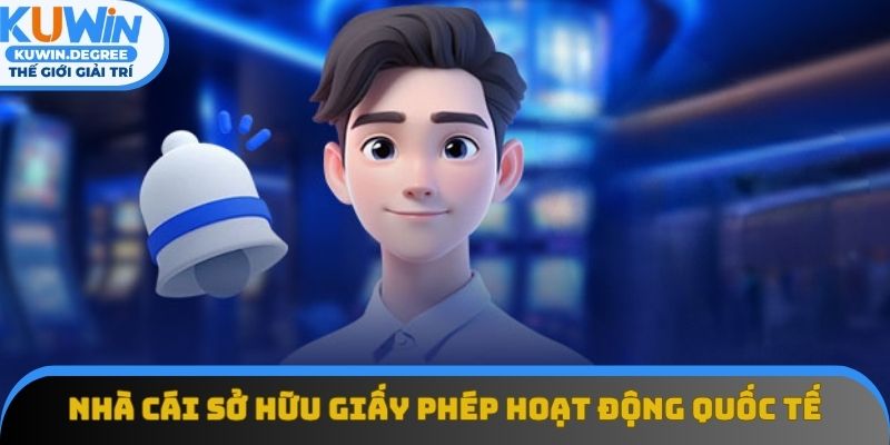 Nhà cái sở hữu giấy phép hoạt động quốc tế, trải nghiệm minh bạch Nhà cái sở hữu giấy phép hoạt động quốc tế, trải nghiệm minh bạch