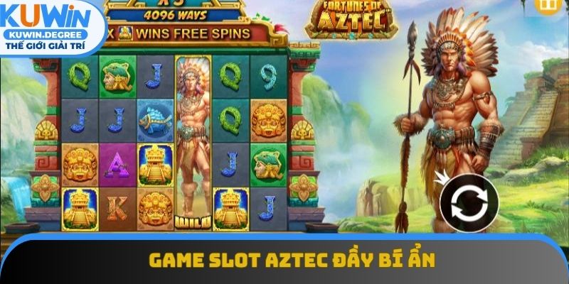 Game slot Aztec đầy bí ẩn với nhiều kho báu cần khám phá Game slot Aztec đầy bí ẩn với nhiều kho báu cần khám phá