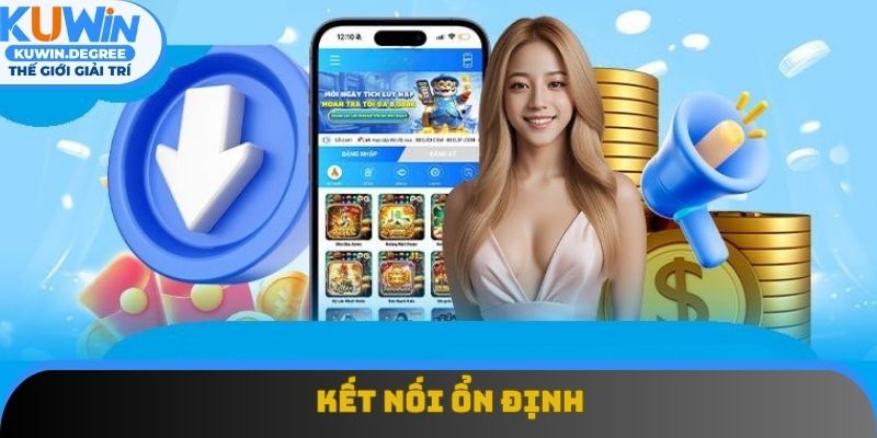Thành viên được kết nối ổn định, không bị chặn hay gián đoạn Thành viên được kết nối ổn định, không bị chặn hay gián đoạn