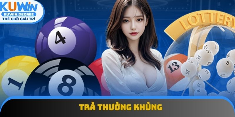 Người dùng được trả thưởng cao khi chiến thắng Người dùng được trả thưởng cao khi chiến thắng